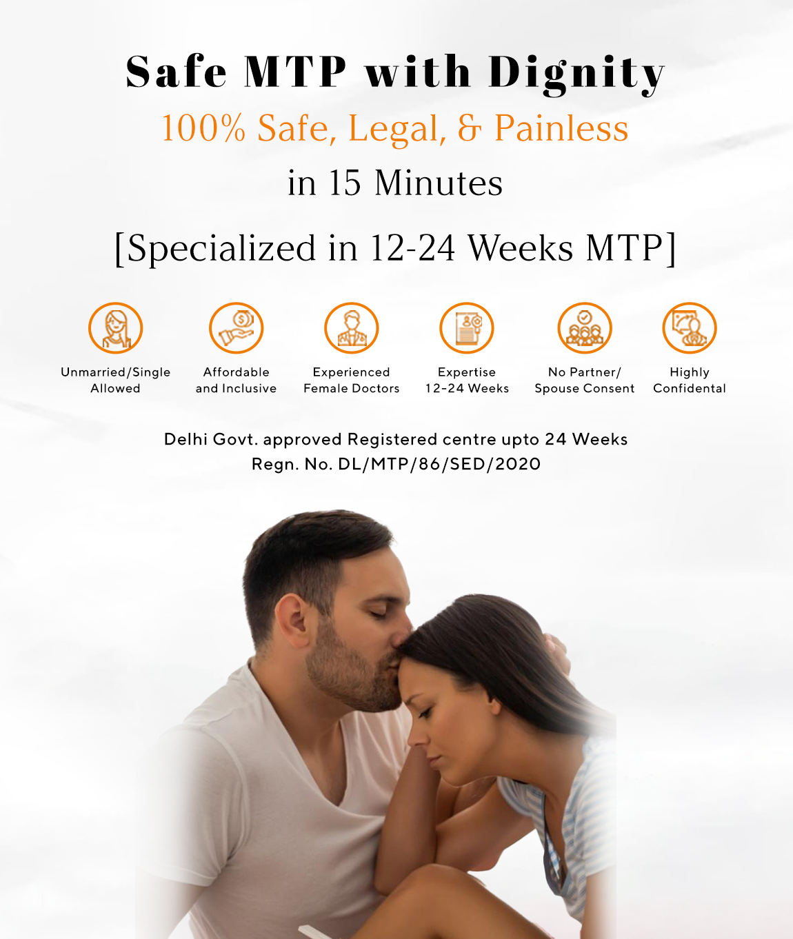 Dr Rupali's MTP Centre - Best MTP Centre in South Delhi